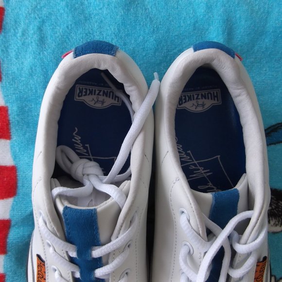steve mcqueen hunziker sebring racing drifting driving shoes size 5 main image 12